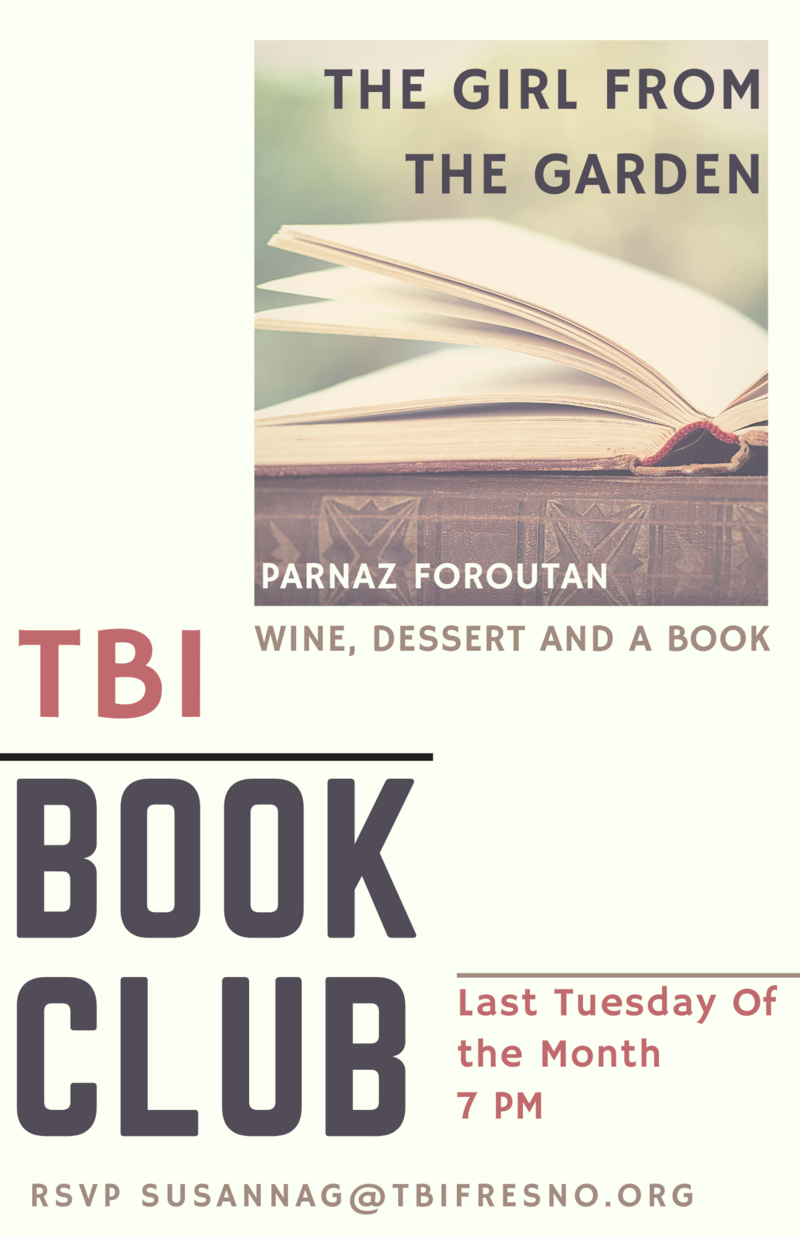 Banner Image for TBI Book Club 